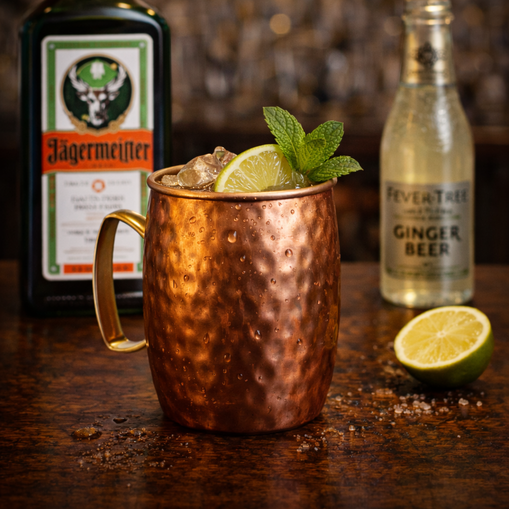 Jägermeister Mule