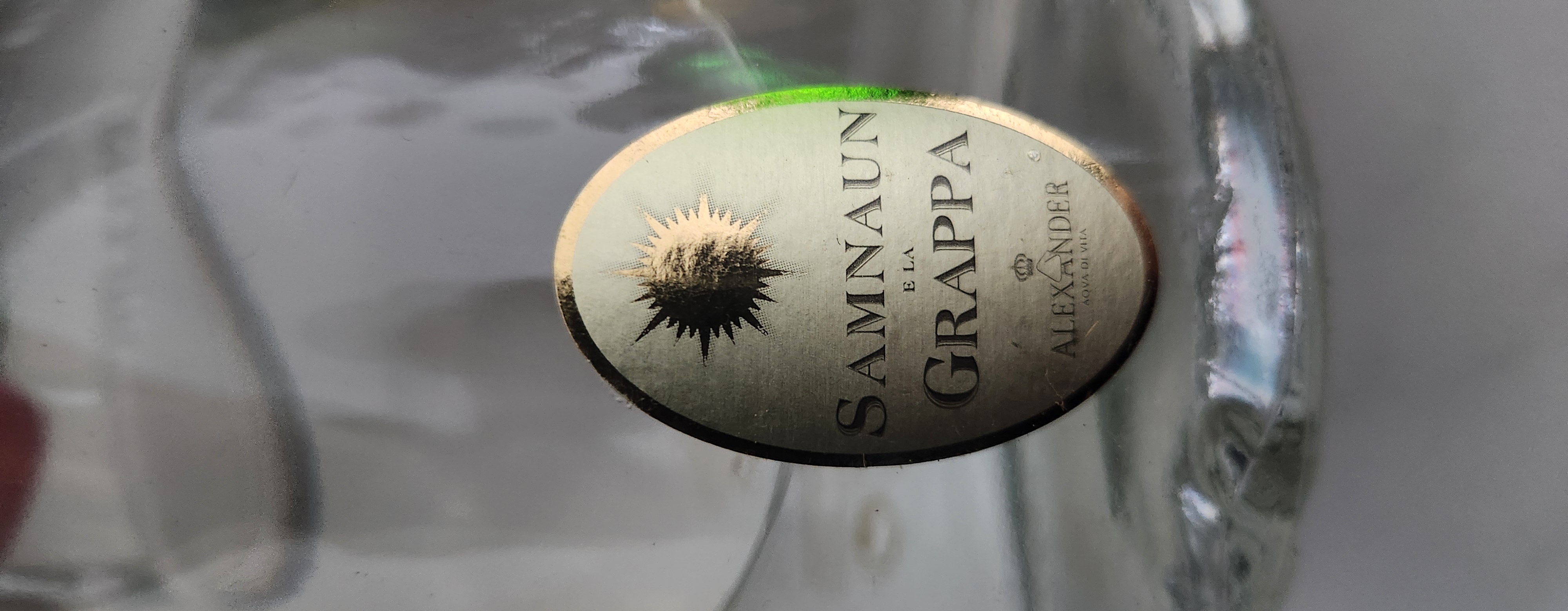 Saminau Grappa (Alexander)